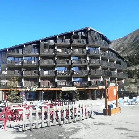 6 Couchages Au Pied Des Pistes Avec Balcon - En Oisans - Fr-1-297-108 Auris