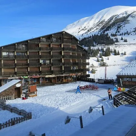6 Couchages Au Pied Des Pistes Avec Balcon - En Oisans - Fr-1-297-108 Apartment Auris